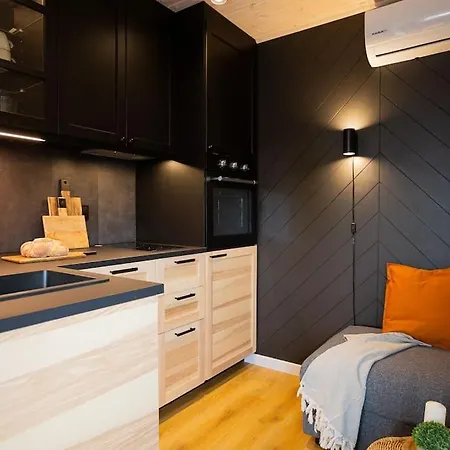 Ferienwohnung Good Spot Zieleniec Twin Eco 04 Duszniki Zdrój Exterior foto