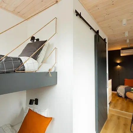 Ferienwohnung Good Spot Zieleniec Twin Eco 04 Duszniki Zdrój Exterior foto